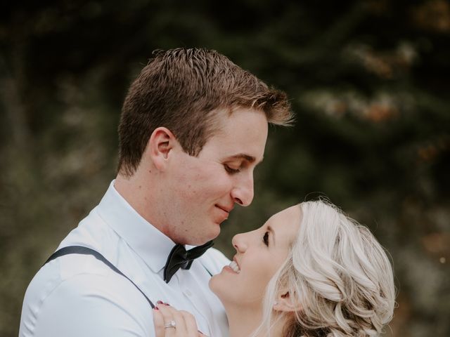 Mark and Gillian's wedding in Orangeville, Ontario 11