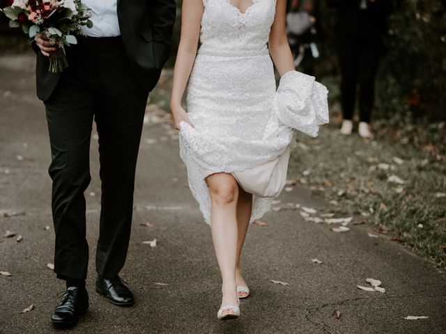 Mark and Gillian's wedding in Orangeville, Ontario 13