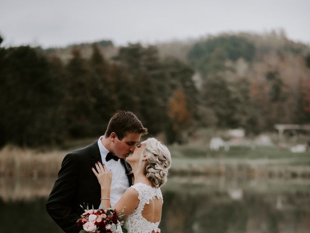 Mark and Gillian's wedding in Orangeville, Ontario 14