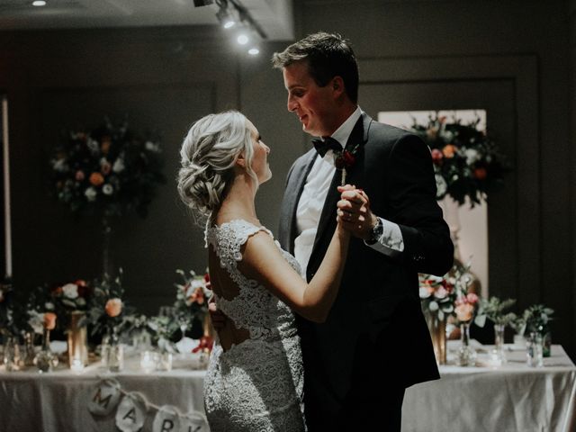 Mark and Gillian's wedding in Orangeville, Ontario 34