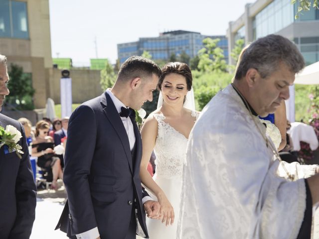 Ziad and Diana&apos;s wedding in Etobicoke, Ontario 31