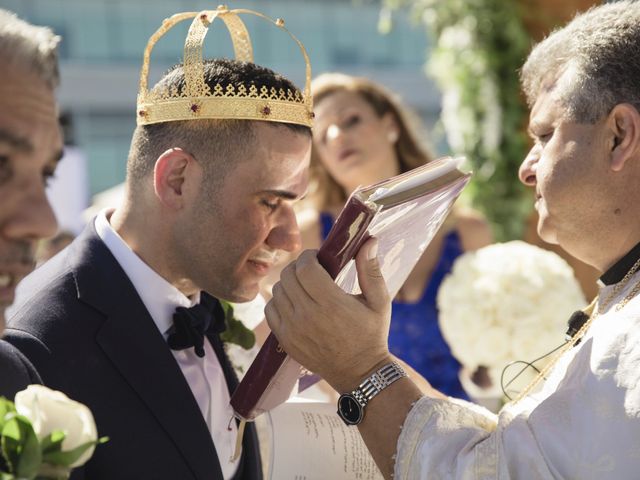 Ziad and Diana's wedding in Etobicoke, Ontario 35