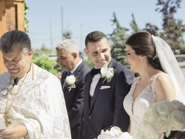 Ziad and Diana&apos;s wedding in Etobicoke, Ontario 37