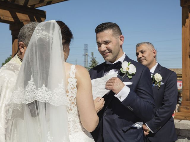 Ziad and Diana&apos;s wedding in Etobicoke, Ontario 38