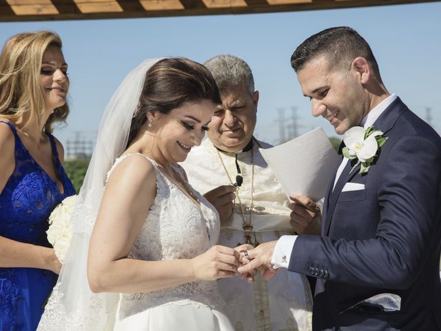 Ziad and Diana&apos;s wedding in Etobicoke, Ontario 39