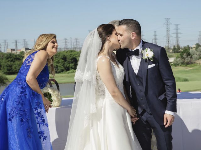 Ziad and Diana&apos;s wedding in Etobicoke, Ontario 40