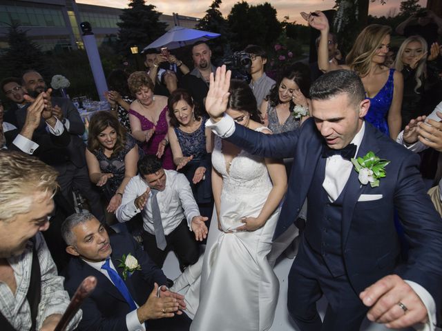 Ziad and Diana's wedding in Etobicoke, Ontario 63