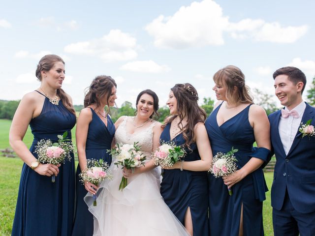 Amanda and Annabelle's wedding in Almonte, Ontario 10