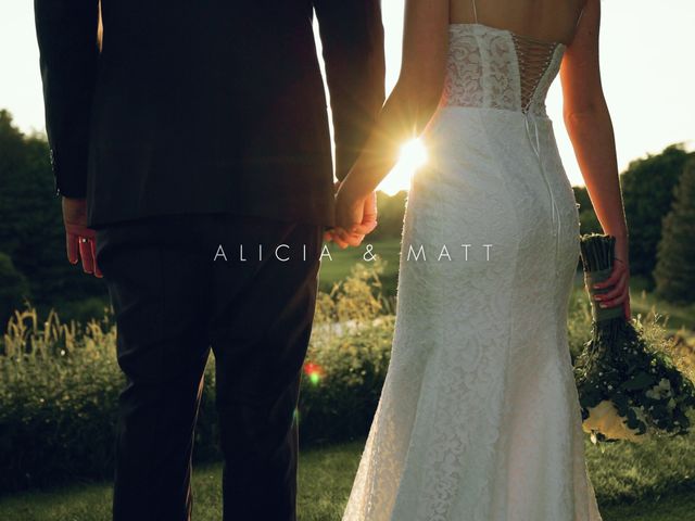 Matt and Alicia&apos;s wedding in Toronto, Ontario 14