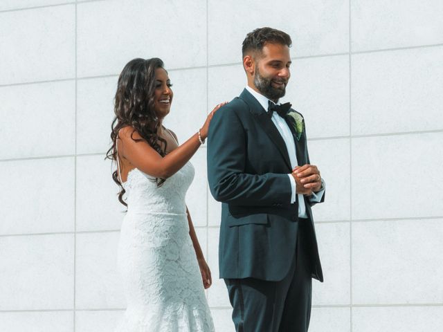 Josef and Natasha's wedding in Toronto, Ontario 5