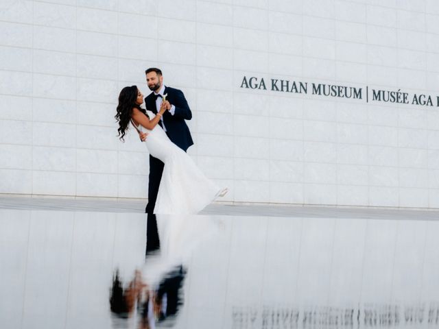 Josef and Natasha's wedding in Toronto, Ontario 1