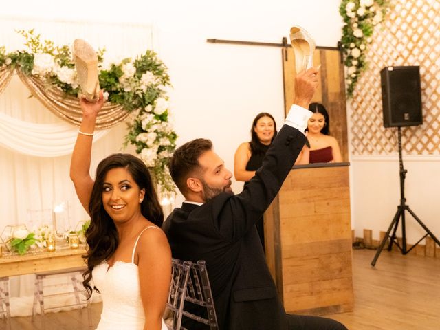 Josef and Natasha's wedding in Toronto, Ontario 10