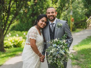 Aishwarya & Alok's wedding