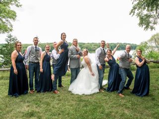 Leslie &amp; Rob's wedding 3