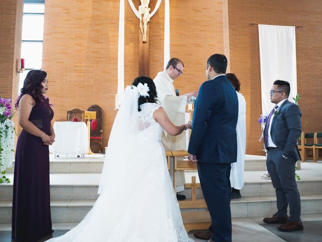 Christen and Matthew&apos;s wedding in Mississauga, Ontario 129