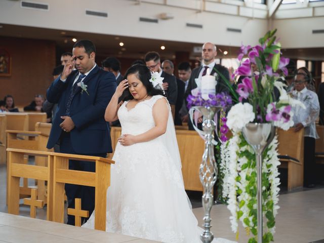 Christen and Matthew&apos;s wedding in Mississauga, Ontario 143