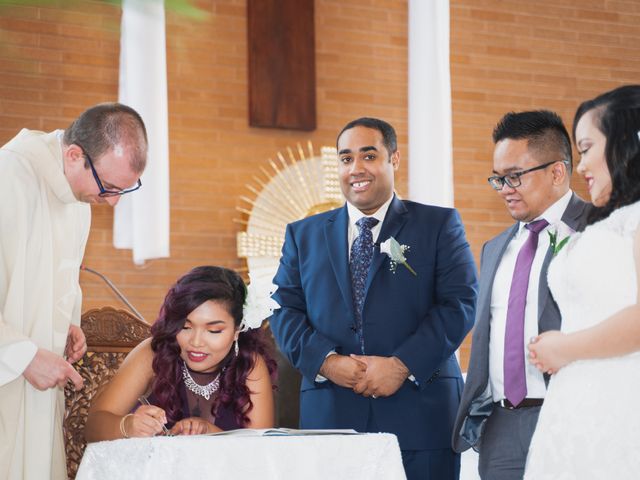 Christen and Matthew&apos;s wedding in Mississauga, Ontario 146