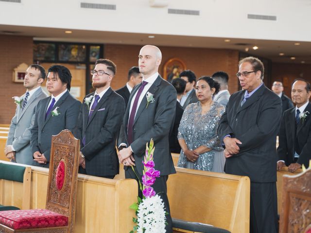 Christen and Matthew&apos;s wedding in Mississauga, Ontario 147
