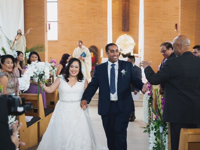 Christen and Matthew&apos;s wedding in Mississauga, Ontario 1