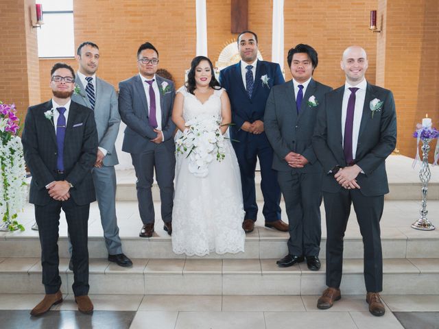 Christen and Matthew&apos;s wedding in Mississauga, Ontario 160