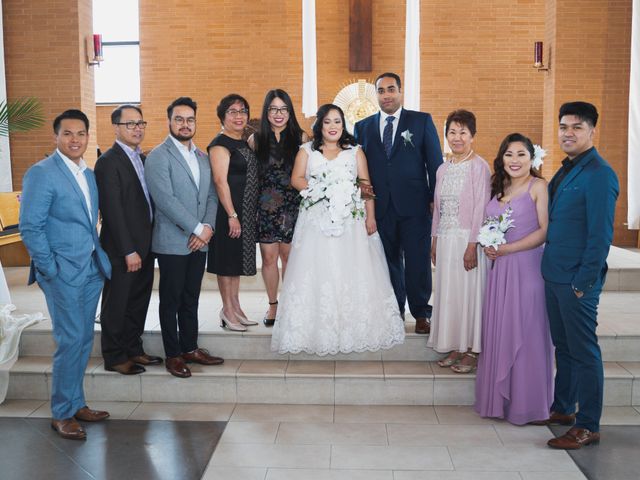 Christen and Matthew&apos;s wedding in Mississauga, Ontario 173