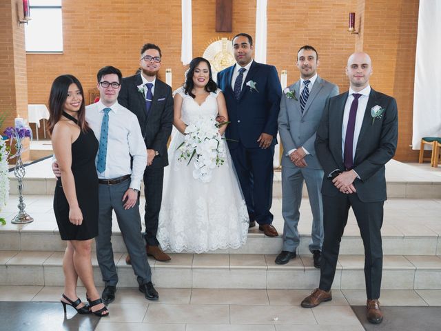 Christen and Matthew&apos;s wedding in Mississauga, Ontario 176