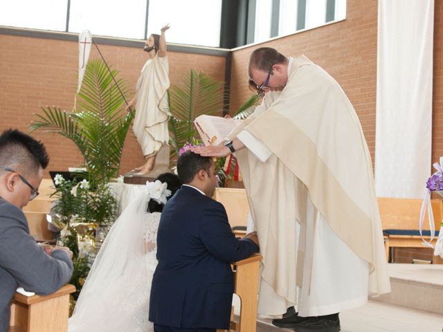 Christen and Matthew&apos;s wedding in Mississauga, Ontario 211