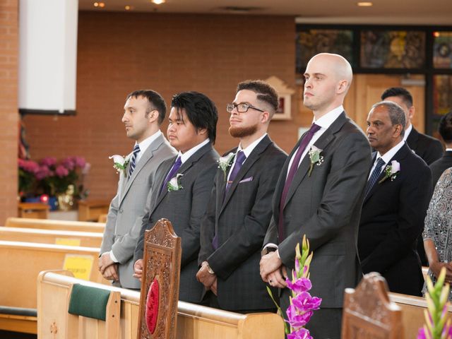 Christen and Matthew&apos;s wedding in Mississauga, Ontario 214