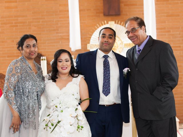 Christen and Matthew&apos;s wedding in Mississauga, Ontario 219