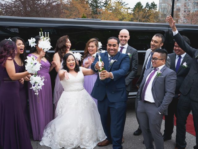 Christen and Matthew&apos;s wedding in Mississauga, Ontario 236