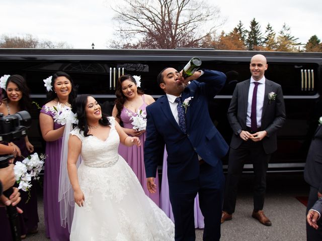 Christen and Matthew&apos;s wedding in Mississauga, Ontario 238