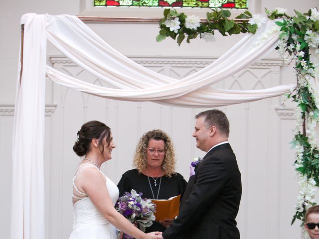 Tracy and Steve&apos;s wedding in Millbrook, Ontario 25