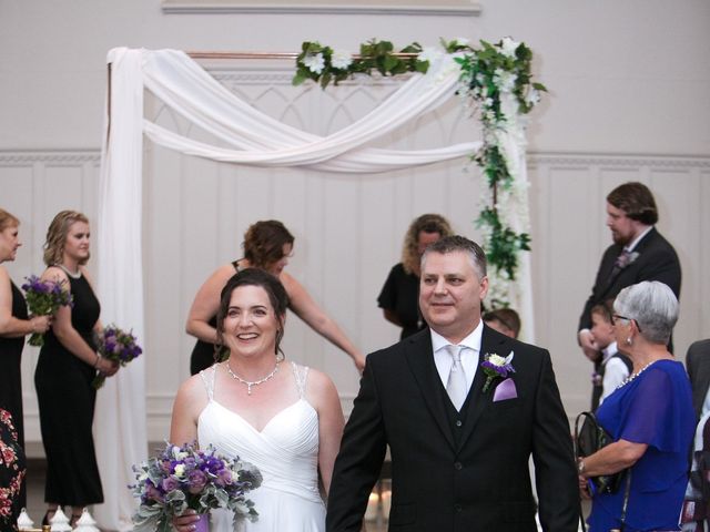 Tracy and Steve&apos;s wedding in Millbrook, Ontario 36