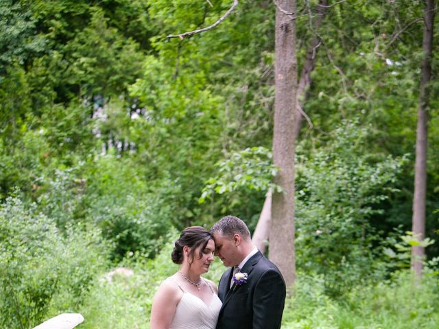 Tracy and Steve&apos;s wedding in Millbrook, Ontario 46