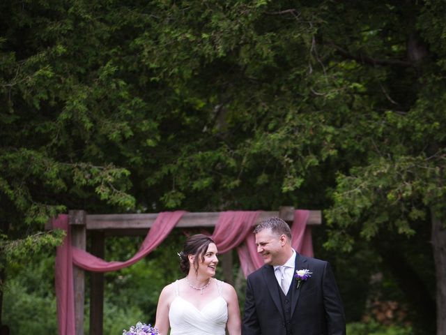 Tracy and Steve&apos;s wedding in Millbrook, Ontario 53