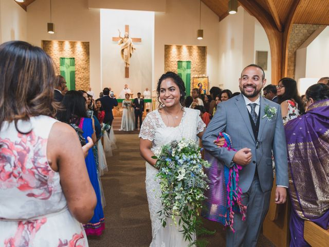 Alok and Aishwarya&apos;s wedding in Mississauga, Ontario 17