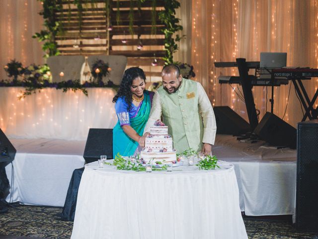 Alok and Aishwarya&apos;s wedding in Mississauga, Ontario 8