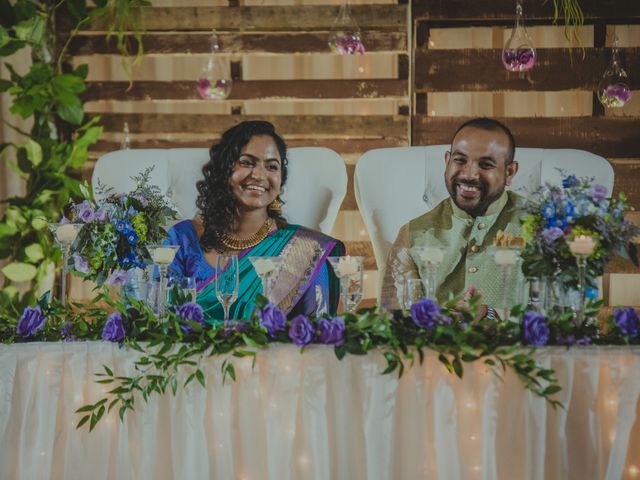 Alok and Aishwarya&apos;s wedding in Mississauga, Ontario 20