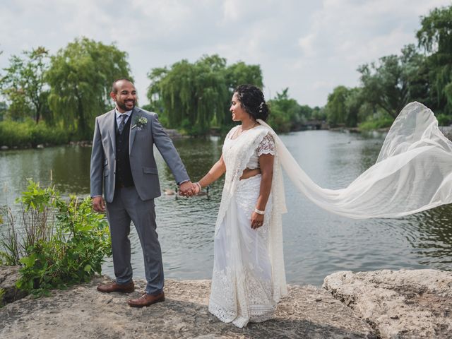 Alok and Aishwarya&apos;s wedding in Mississauga, Ontario 24