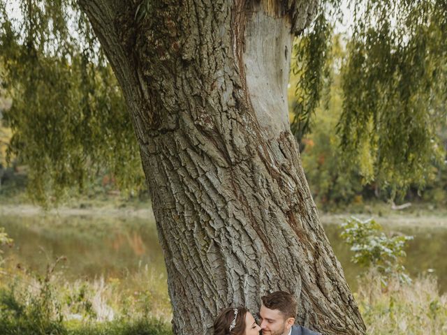 Brady and Angelina&apos;s wedding in Cambridge, Ontario 69