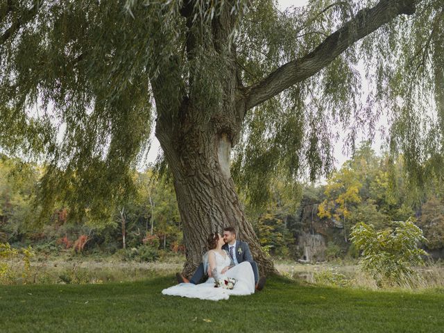 Brady and Angelina&apos;s wedding in Cambridge, Ontario 70