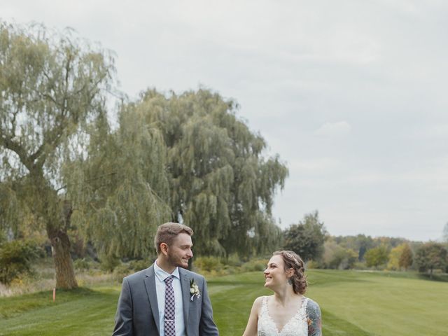 Brady and Angelina&apos;s wedding in Cambridge, Ontario 72