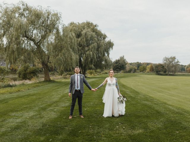 Brady and Angelina&apos;s wedding in Cambridge, Ontario 74