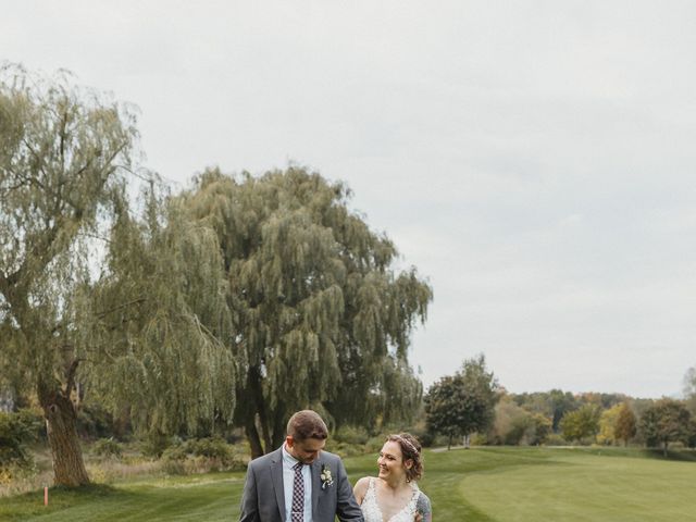 Brady and Angelina&apos;s wedding in Cambridge, Ontario 75