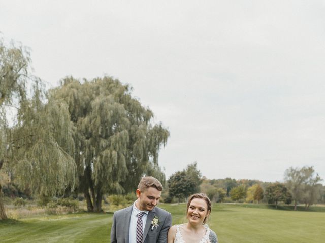 Brady and Angelina&apos;s wedding in Cambridge, Ontario 79