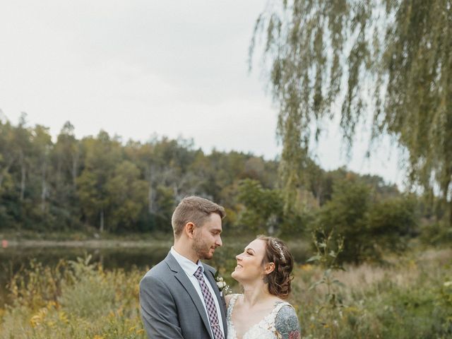 Brady and Angelina&apos;s wedding in Cambridge, Ontario 82