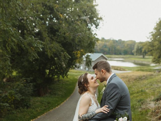 Brady and Angelina&apos;s wedding in Cambridge, Ontario 105