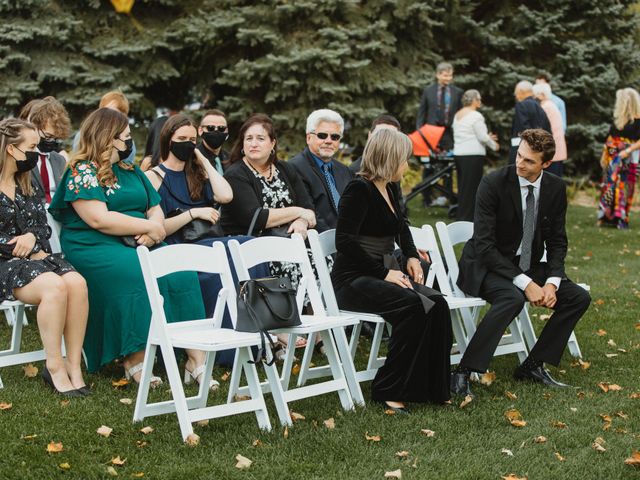 Brady and Angelina&apos;s wedding in Cambridge, Ontario 106