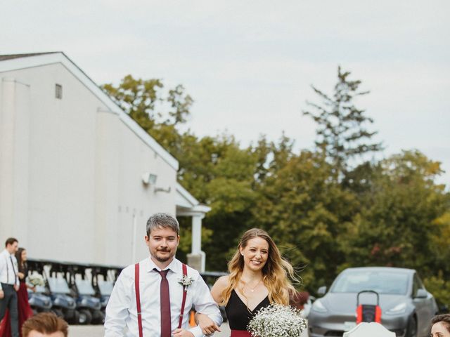 Brady and Angelina&apos;s wedding in Cambridge, Ontario 114