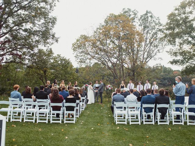 Brady and Angelina&apos;s wedding in Cambridge, Ontario 123
